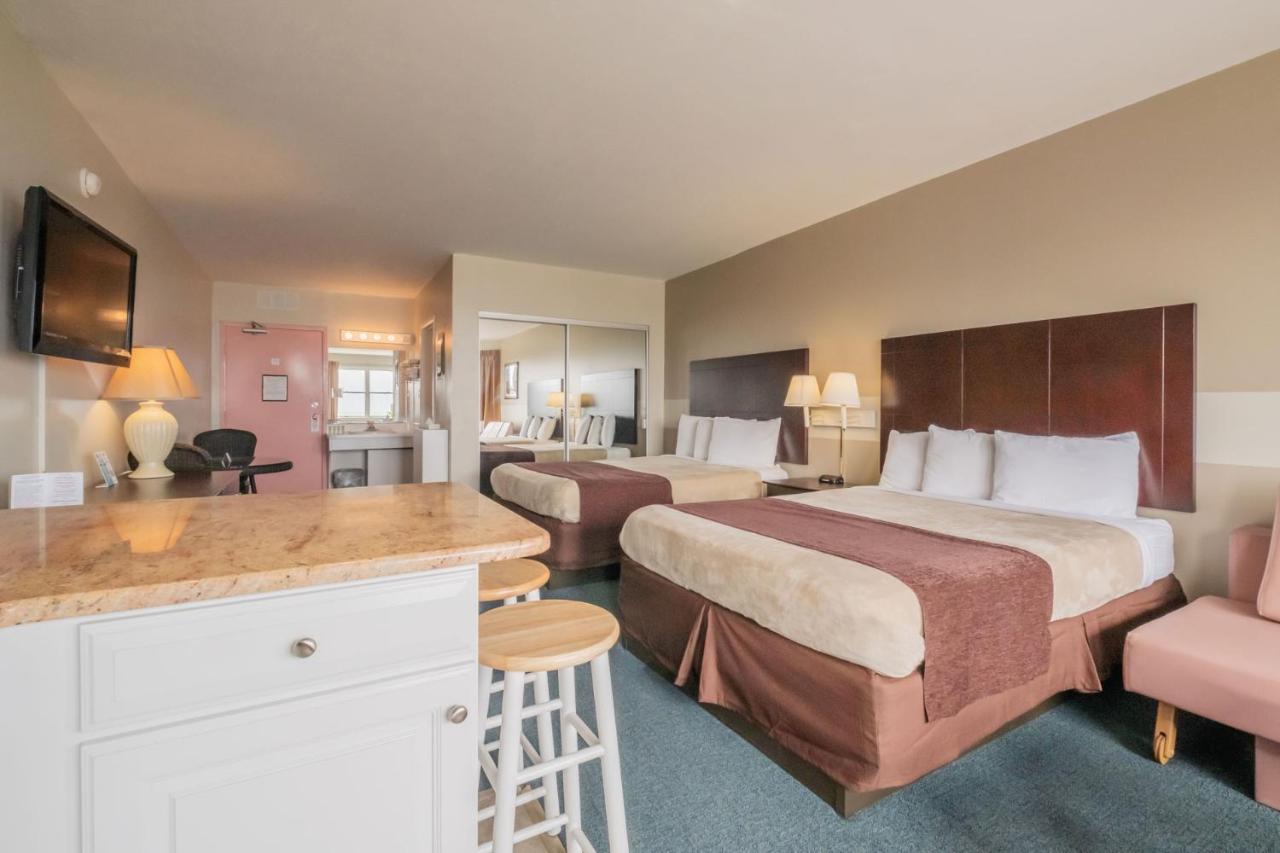 Sea-N-Sun Resort Motel Wildwood Luaran gambar
